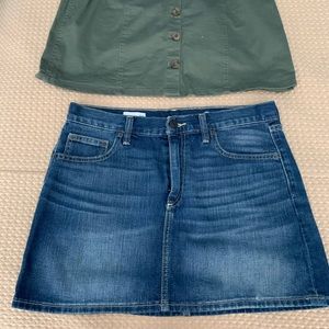 Skirts and more